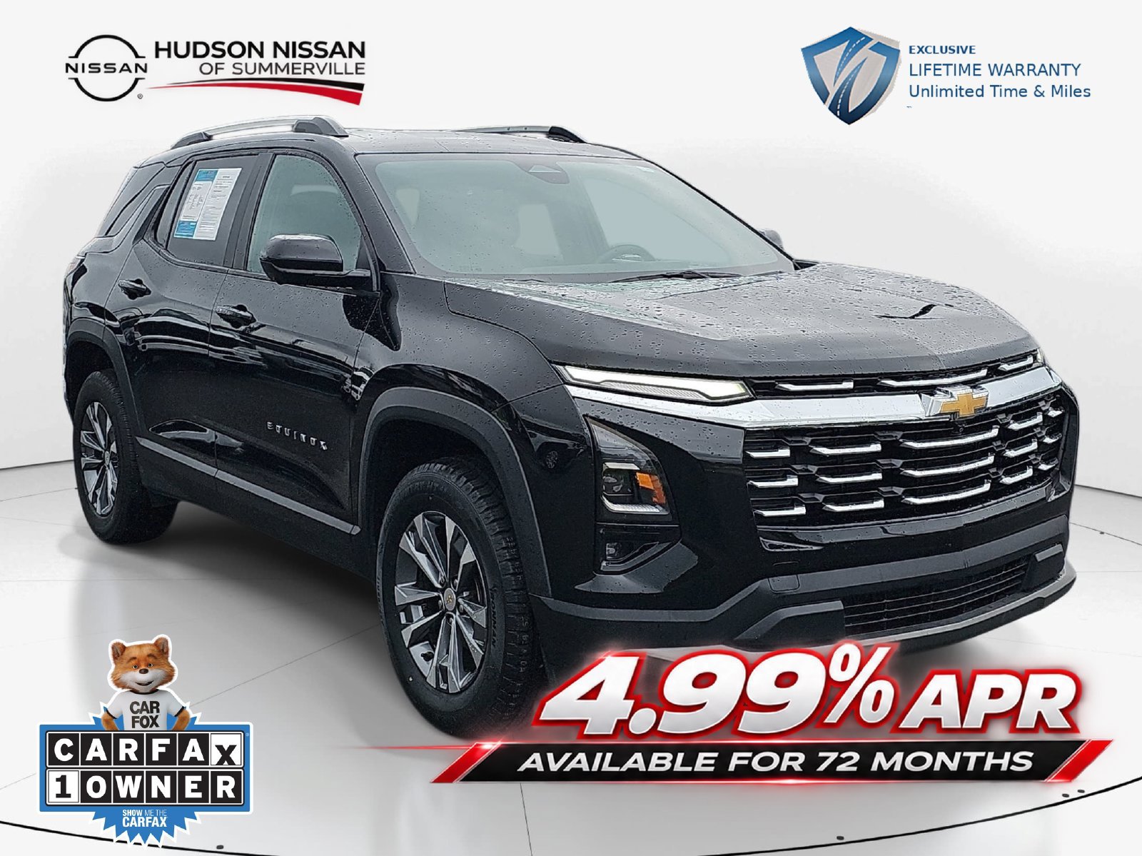 Used 2025 Chevrolet Equinox LT w/ Convenience Package II FWD 360° Tour