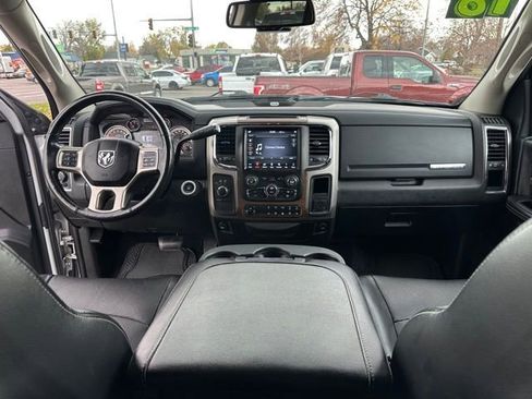 Used 2018 RAM 2500 Laramie w/ Convenience Group image 24