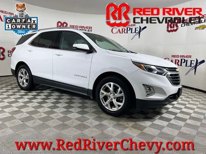 Used 2019 Chevrolet Equinox LT w/ Sun & Navigation Package
