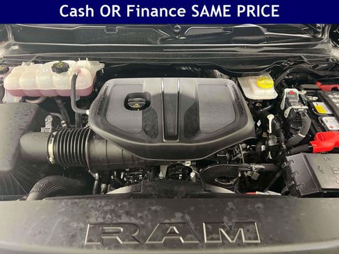 Certified 2026 RAM 1500 Laramie AWD/4WD image 9