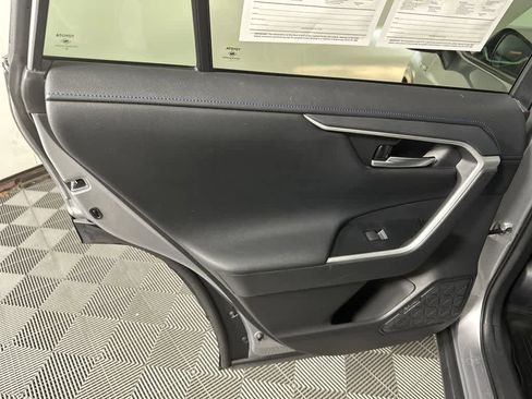 Used 2021 Toyota RAV4 XSE image 37