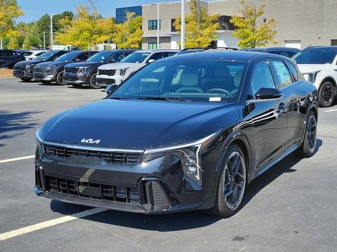 New 2026 Kia K4 GT-Line Turbo FWD image 31
