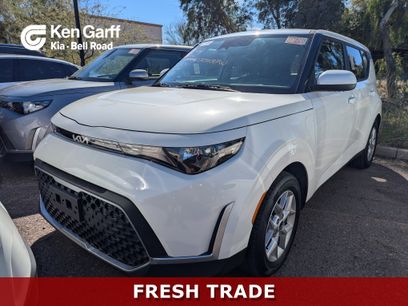 Certified 2025 Kia Soul LX
