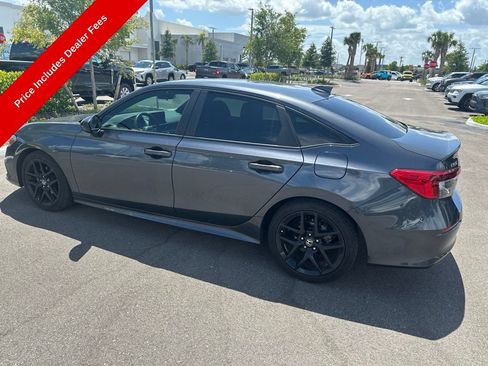 Used 2024 Honda Civic Sport image 7