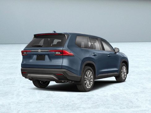 New 2026 Toyota Grand Highlander AWD image 2