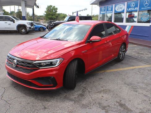 Used 2020 Volkswagen Jetta GLI FWD image 7