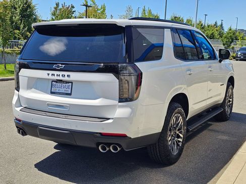 New 2026 Chevrolet Tahoe Z71 w/ Comfort Package AWD/4WD image 5