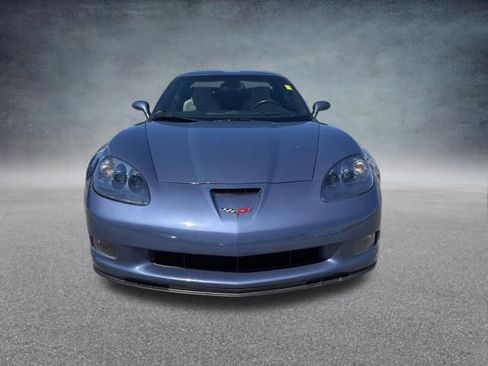 Used 2012 Chevrolet Corvette Grand Sport w/ 3LT Preferred Equipment Group RWD image 3