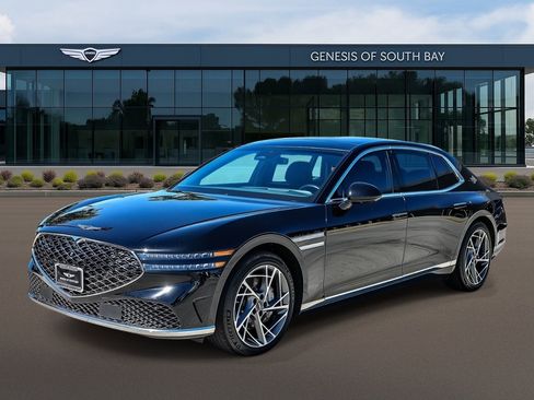Used 2023 Genesis G90 3.5T AWD/4WD image 1