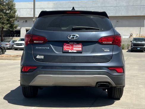Used 2017 Hyundai Santa Fe Sport AWD/4WD image 8