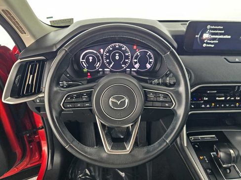 Used 2024 MAZDA CX-90 Plug-In Hybrid w/ Preferred AWD/4WD image 24