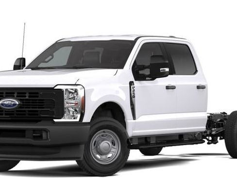 New 2026 Ford F250 XL AWD/4WD image 1
