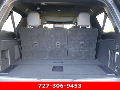 Used 2023 Lincoln Navigator L Reserve RWD image 21