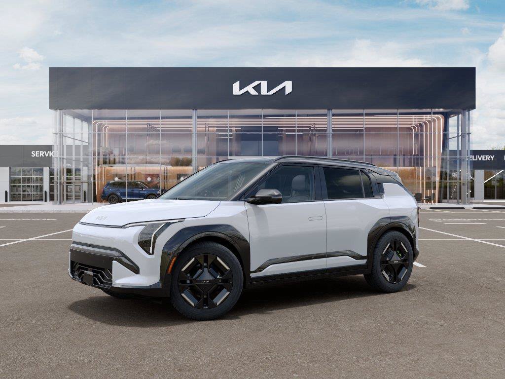 New 2027 Kia EV3 GT-Line AWD/4WD image 3