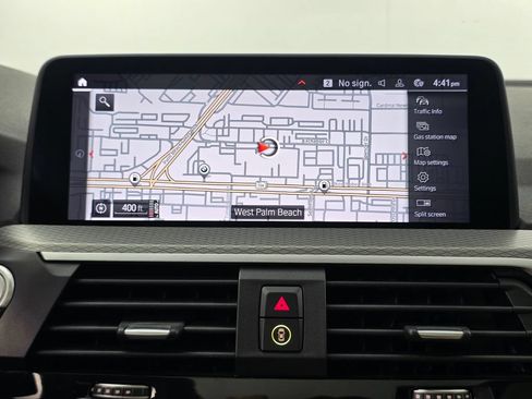 Used 2021 BMW X3 sDrive30i w/ M Sport Package RWD image 23