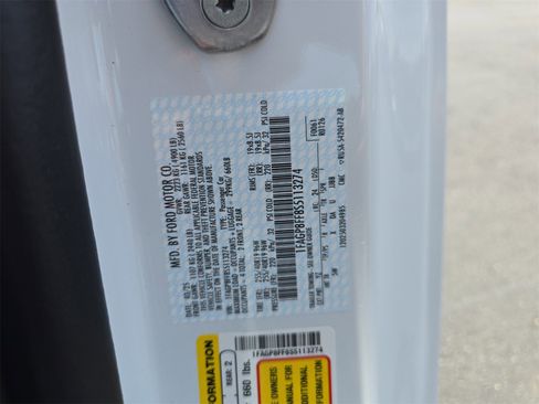 New 2025 Ford Mustang GT Premium image 26