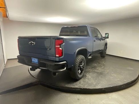 New 2026 Chevrolet Silverado 2500 LT w/ Trail Boss Package AWD/4WD image 7