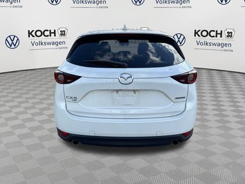 Used 2020 MAZDA CX-5 Touring AWD/4WD image 7