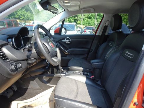Used 2016 FIAT 500X Trekking AWD/4WD image 10