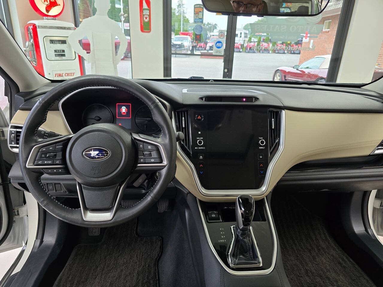 Used 2023 Subaru Outback Limited AWD/4WD image 36