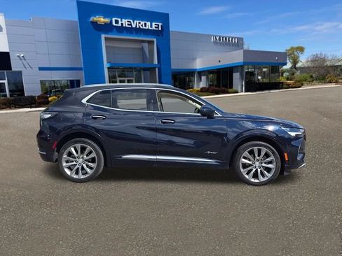 Used 2021 Buick Envision Avenir w/ Technology Package II AWD/4WD image 27
