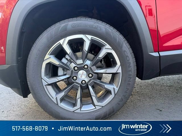 New 2027 GMC Terrain Elevation w/ Elevation Premium Package AWD/4WD image 10