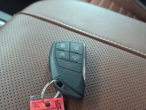 Used 2025 GMC Sierra 1500 Denali Ultimate AWD/4WD image 20