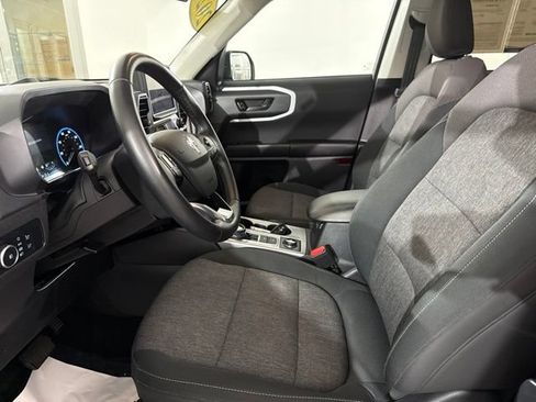 Used 2024 Ford Bronco Sport Big Bend w/ Convenience Package AWD/4WD image 16