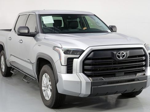 Used 2024 Toyota Tundra SR5 w/ SR5 Premium Package image 52