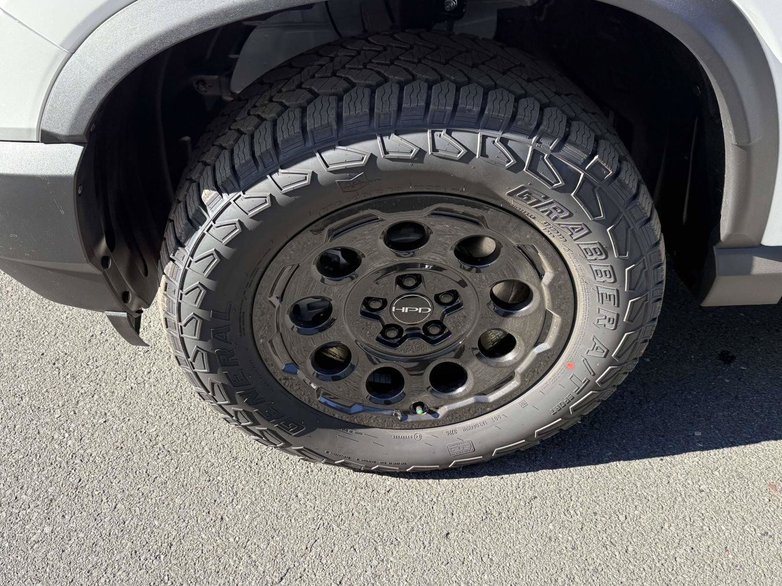 New 2027 Honda Passport TrailSport Elite image 7