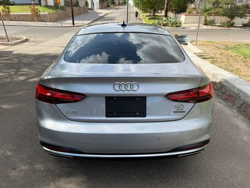 Used 2023 Audi A5 2.0T Premium w/ Convenience Package AWD/4WD image 4