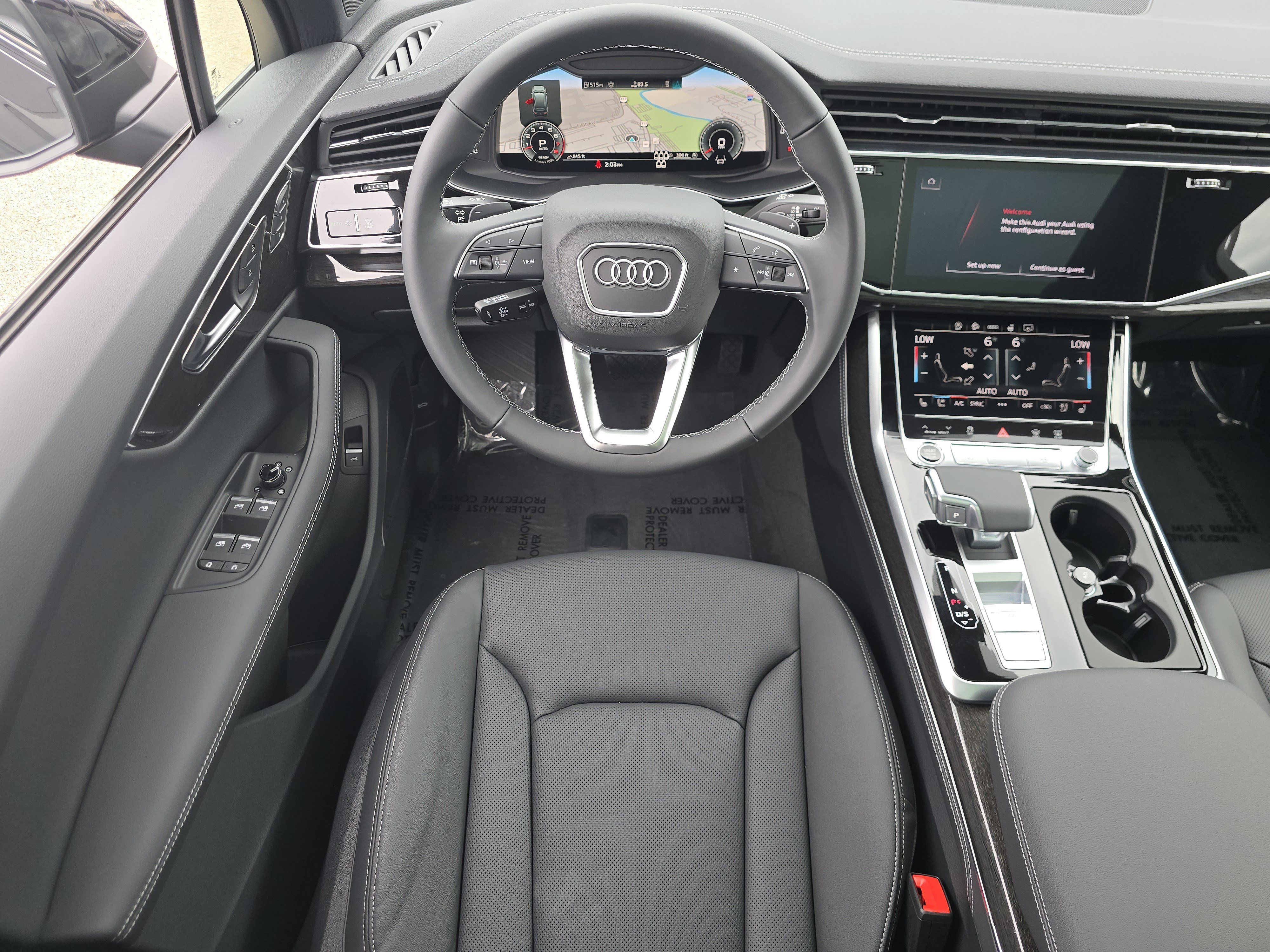 New 2026 Audi Q7 Premium Plus AWD/4WD image 22