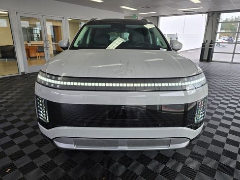 New 2026 Hyundai Ioniq 9 Limited w/ Tow & Go Package image 9