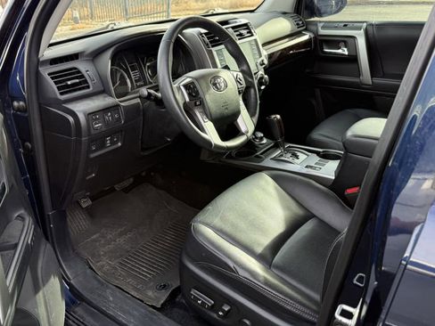 Used 2022 Toyota 4Runner Limited image 3