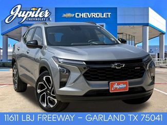 Certified 2024 Chevrolet Trax RS w/ Sunroof Package FWD 360° Tour