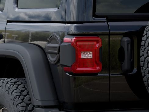 New 2026 Jeep Wrangler Unlimited Rubicon w/ Safety Group AWD/4WD image 35