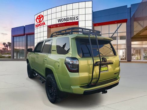 Used 2022 Toyota 4Runner TRD Pro image 3