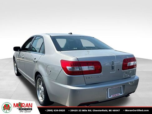 Used 2008 Lincoln MKZ FWD image 4