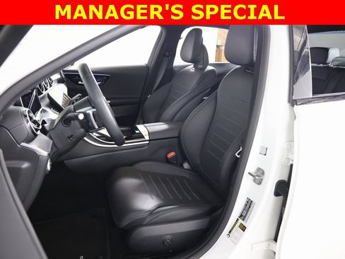 Certified 2025 Mercedes-Benz C 300 4MATIC Sedan image 31