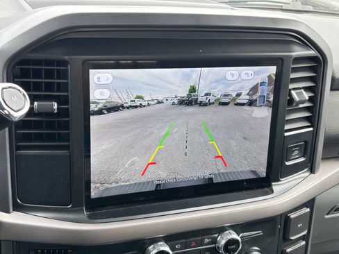 Used 2025 Ford F150 XLT w/ Equipment Group 301A Standard AWD/4WD image 11