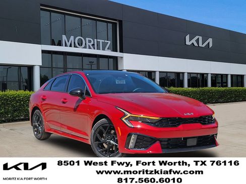 New 2026 Kia K5 GT-Line w/ GT-Line Premium Package FWD image 1