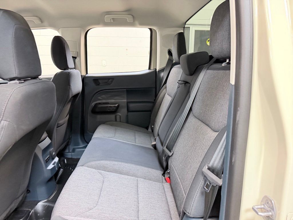 Used 2025 Ford Maverick XLT w/ XLT Luxury Package AWD/4WD image 20