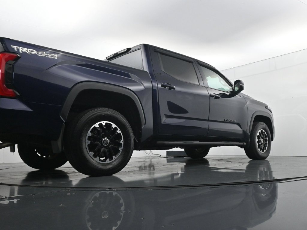 Used 2024 Toyota Tundra SR5 w/ TRD Off-Road Package AWD/4WD image 37