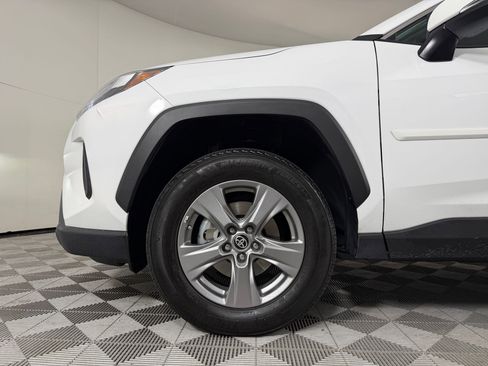 Used 2024 Toyota RAV4 LE AWD/4WD image 10