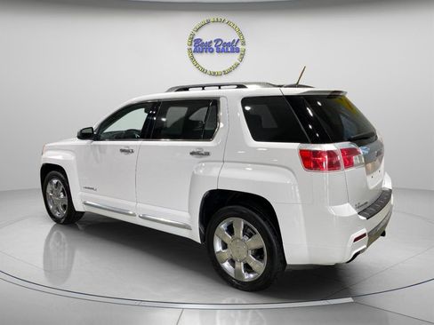 Used 2015 GMC Terrain Denali AWD/4WD image 3