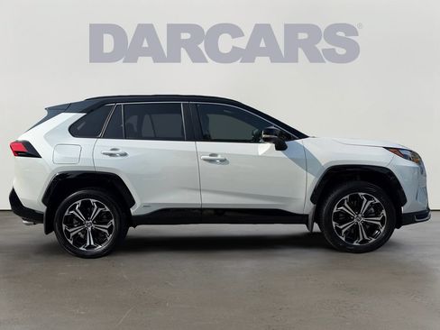 Used 2025 Toyota RAV4 XSE w/ Premium Package AWD/4WD image 6