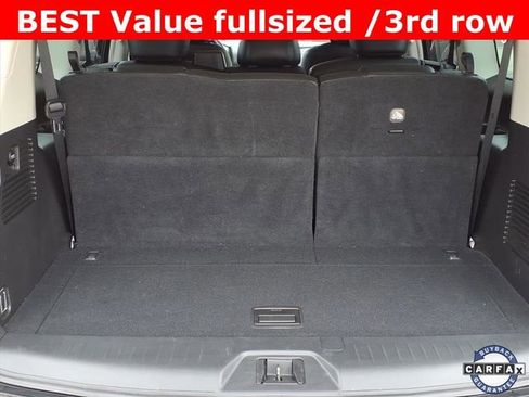 Certified 2023 Nissan Armada SV w/ Cargo Package RWD image 24