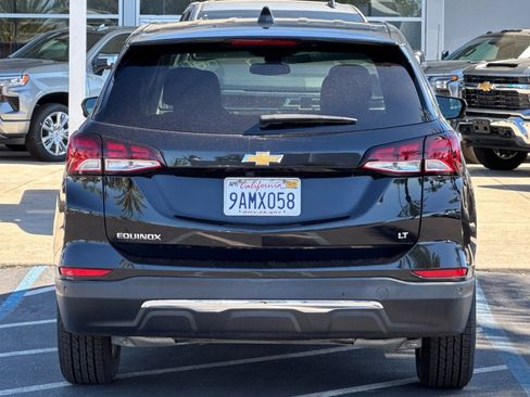 Certified 2022 Chevrolet Equinox LT image 4
