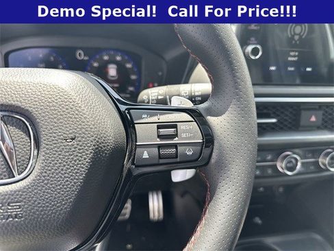 Used 2025 Acura ADX A-Spec image 18