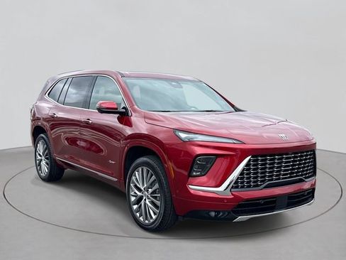 Used 2026 Buick Enclave Avenir AWD/4WD image 3